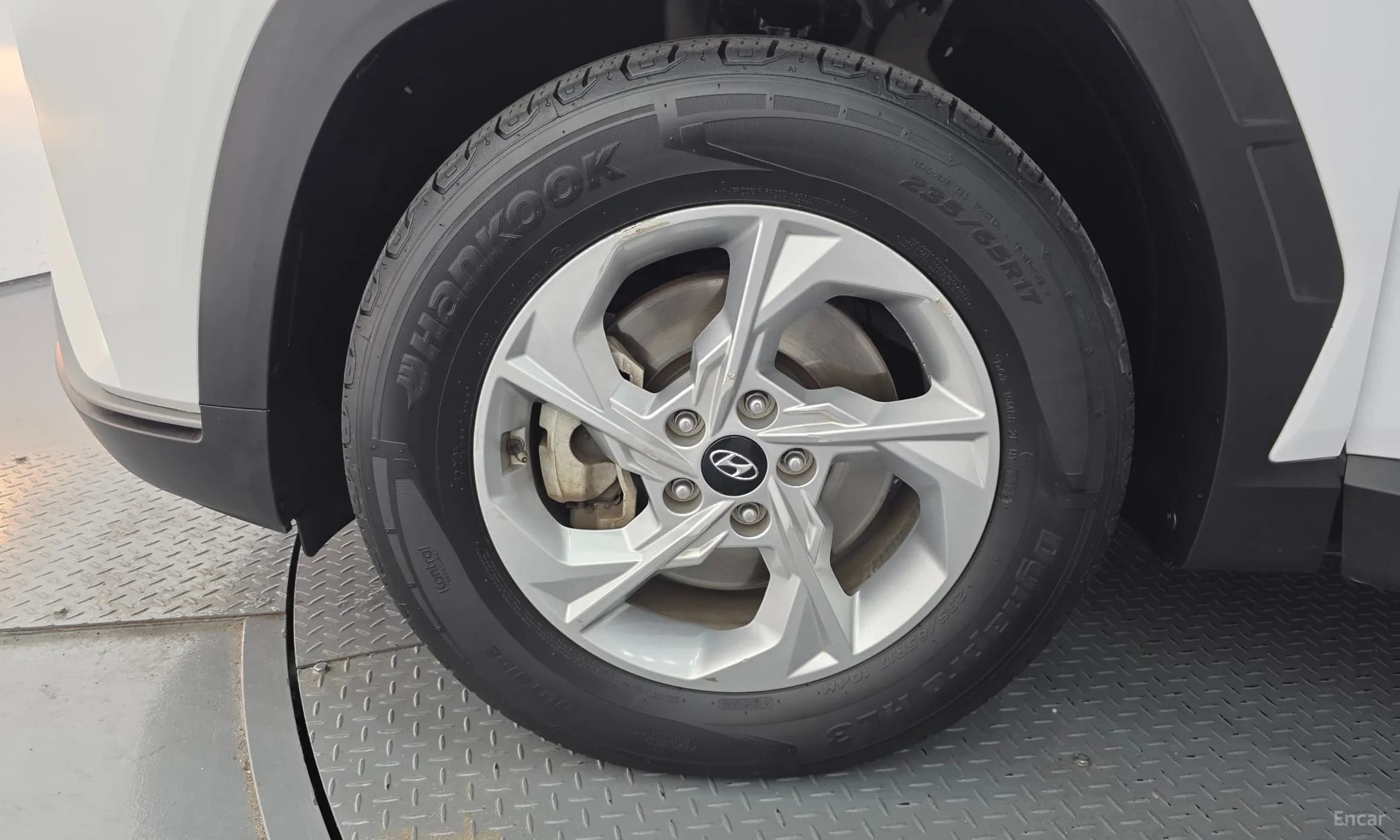 Tucson (NX4)