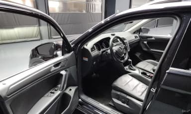 Tiguan 2nd Generation