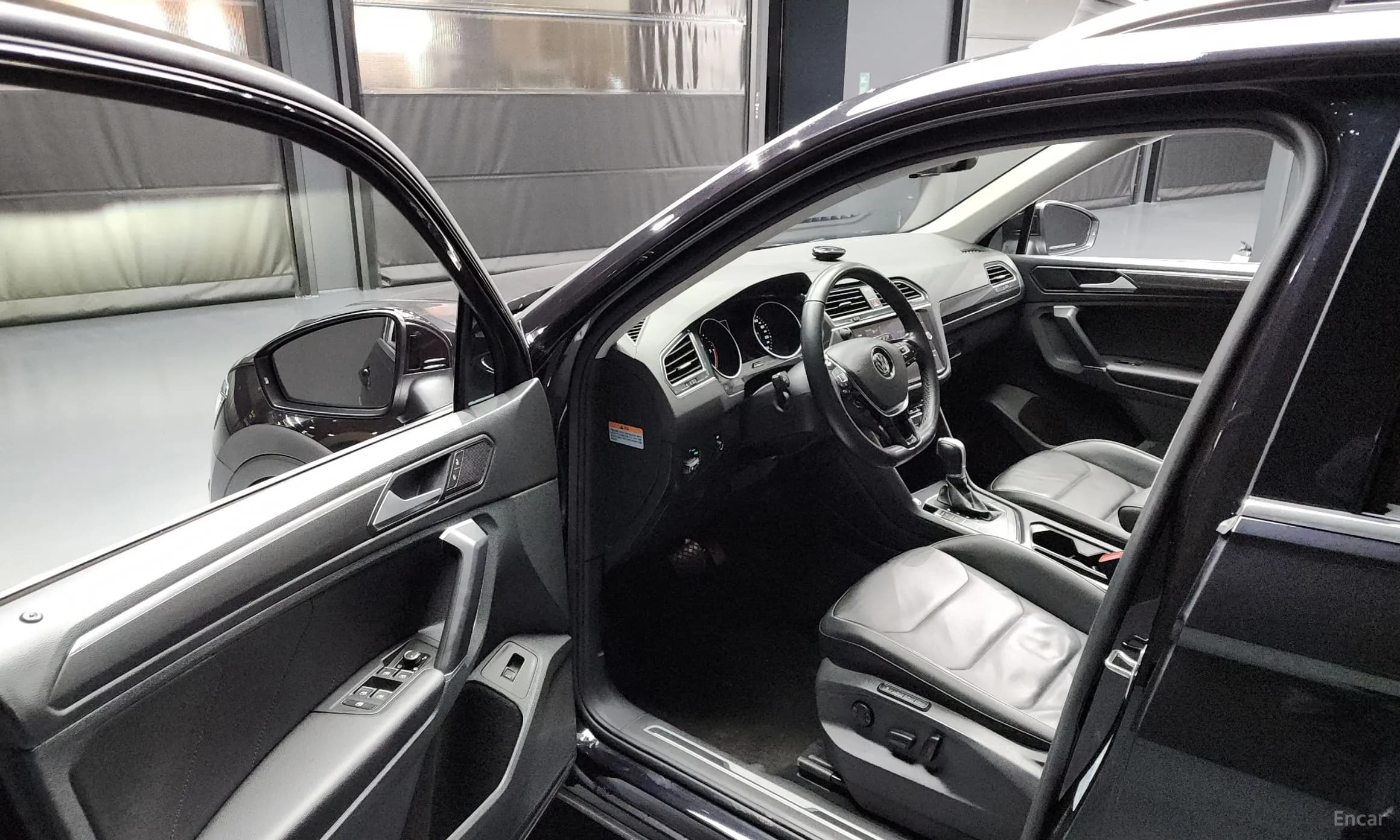 Tiguan 2nd Generation