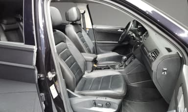 Tiguan 2nd Generation