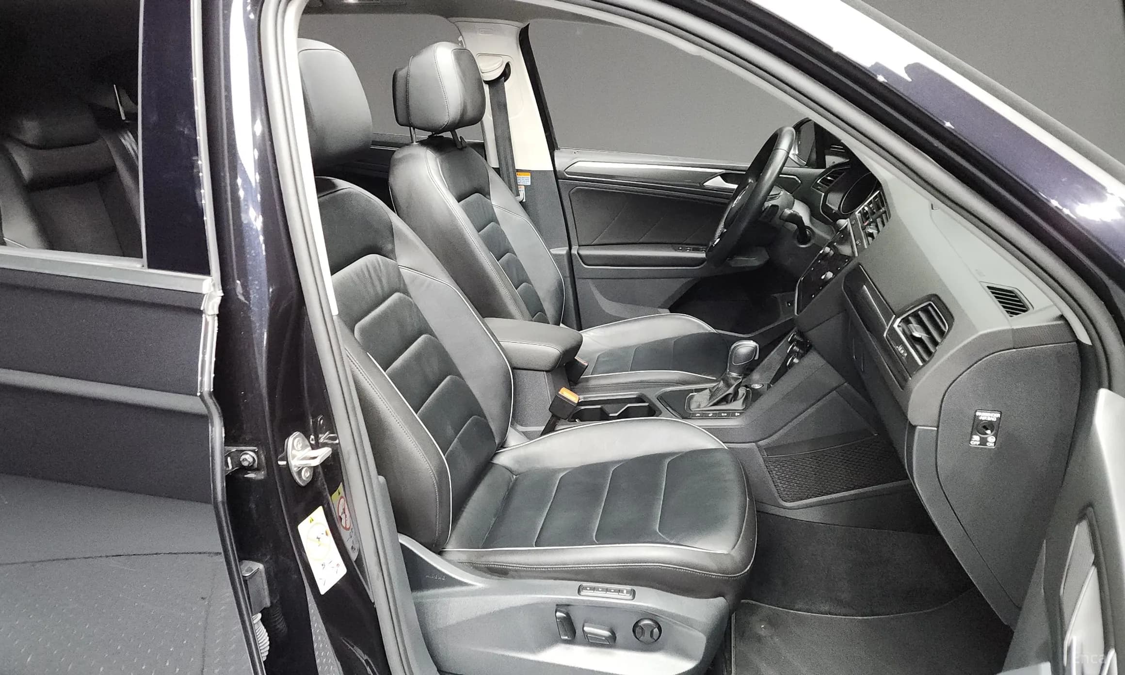 Tiguan 2nd Generation