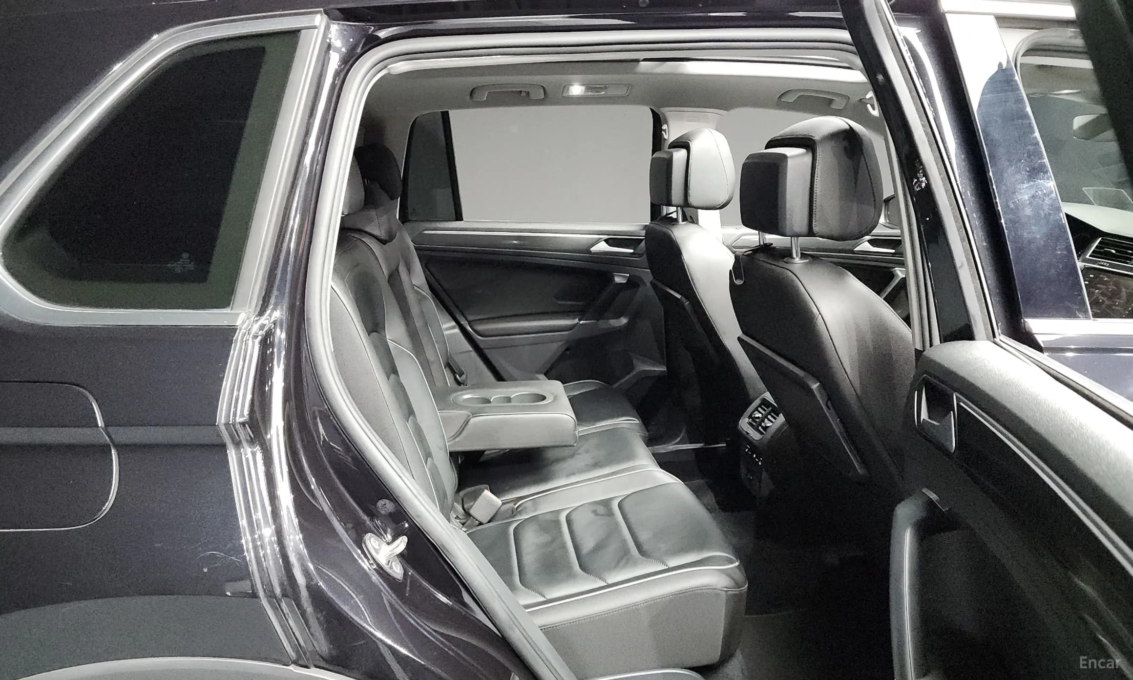 Tiguan 2nd Generation