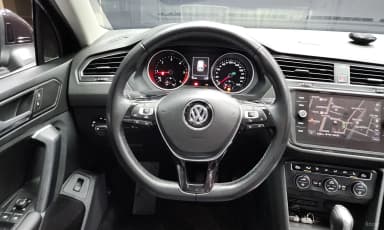 Tiguan 2nd Generation