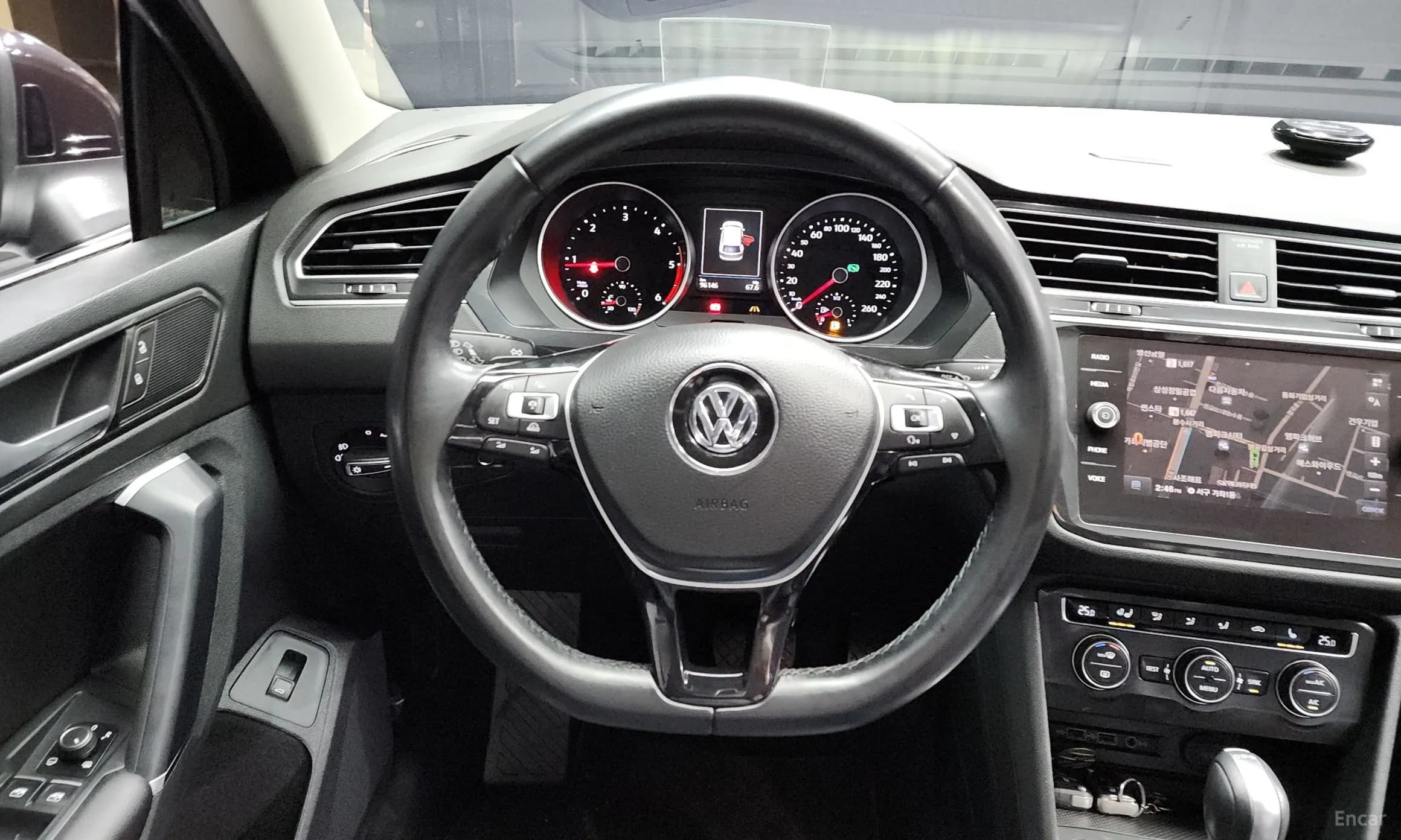 Tiguan 2nd Generation