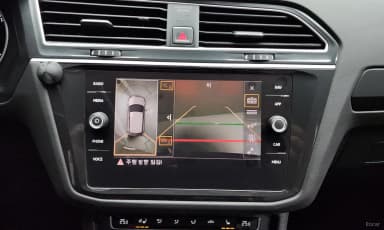 Tiguan 2nd Generation