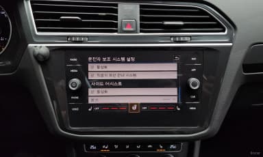 Tiguan 2nd Generation