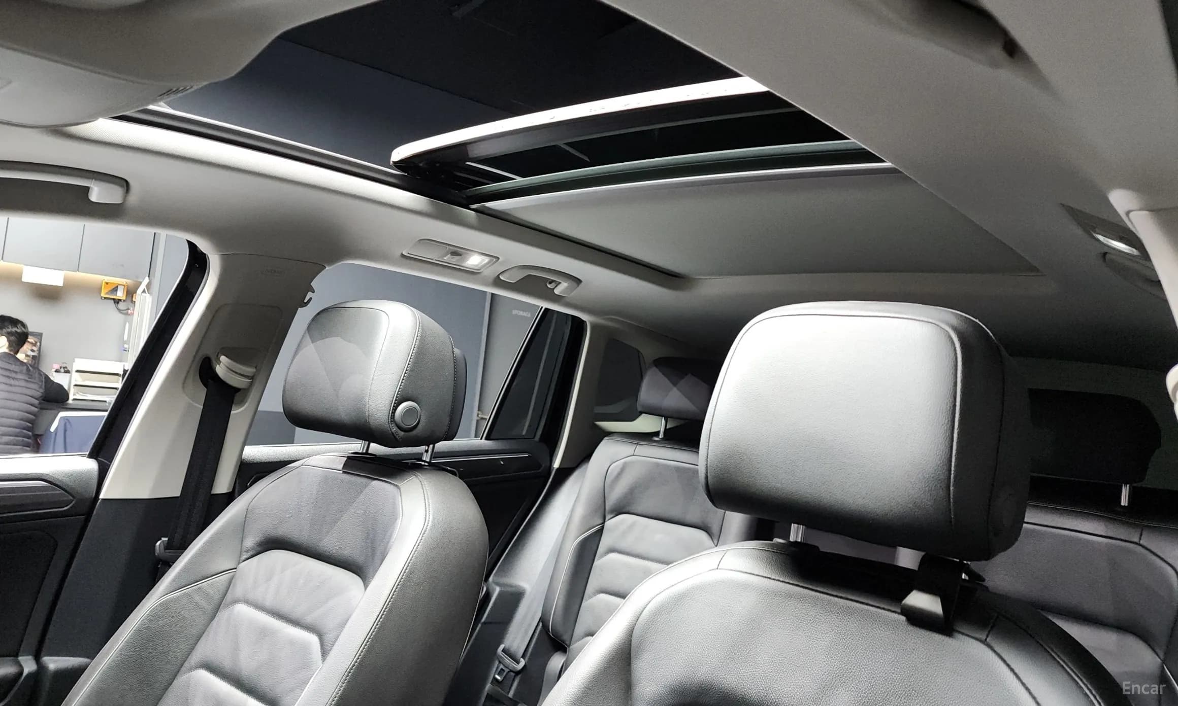 Tiguan 2nd Generation