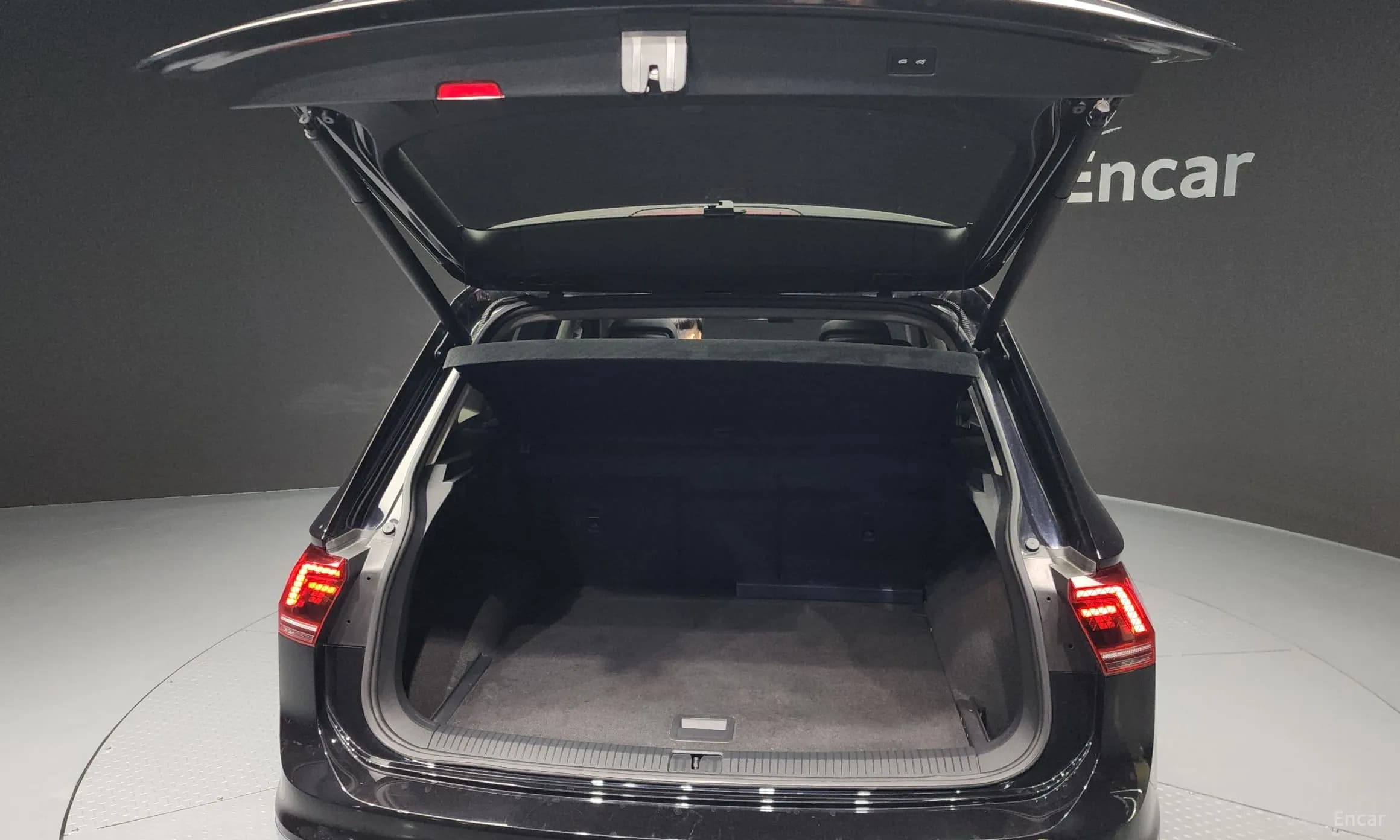 Tiguan 2nd Generation