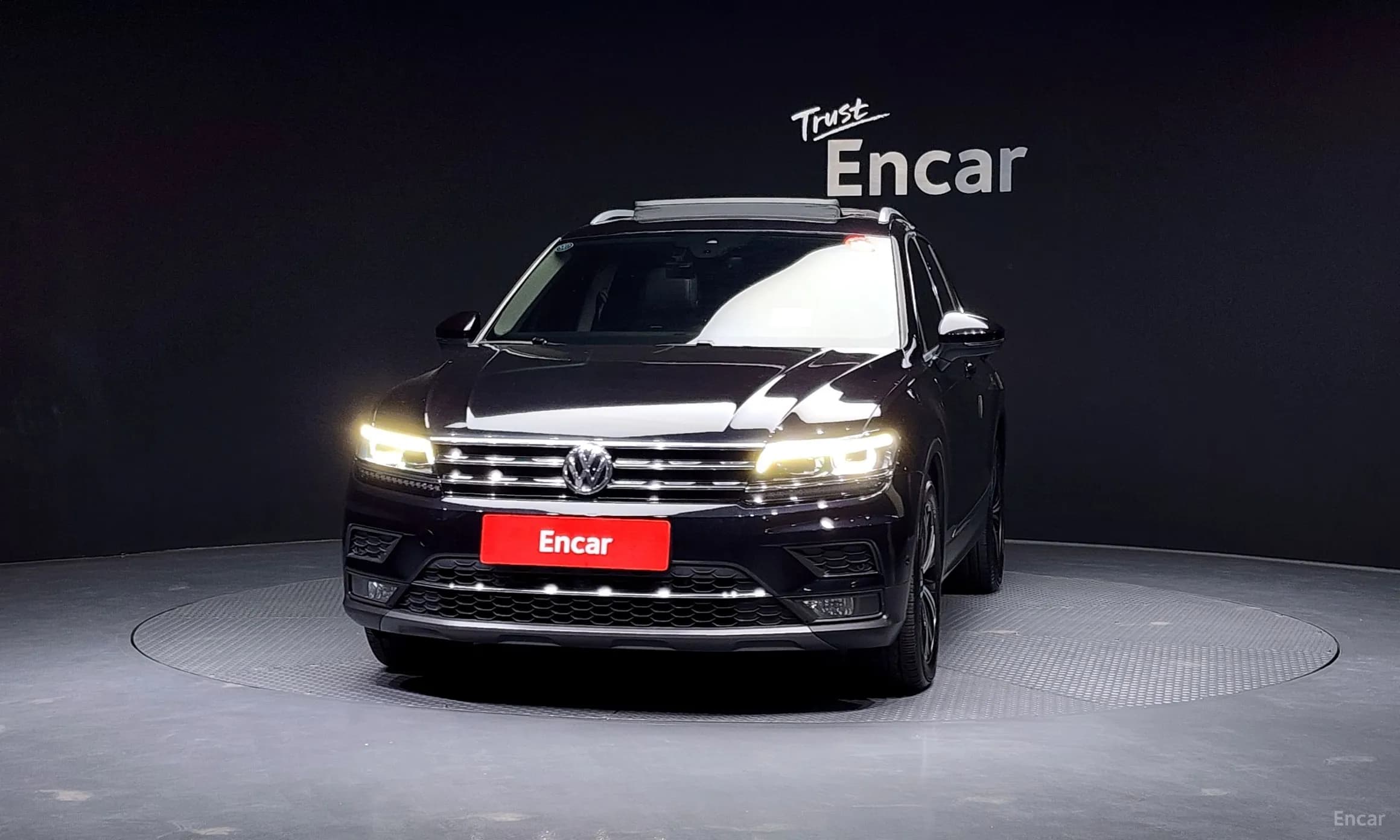 Tiguan 2nd Generation