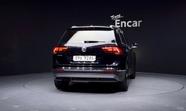Tiguan 2nd Generation