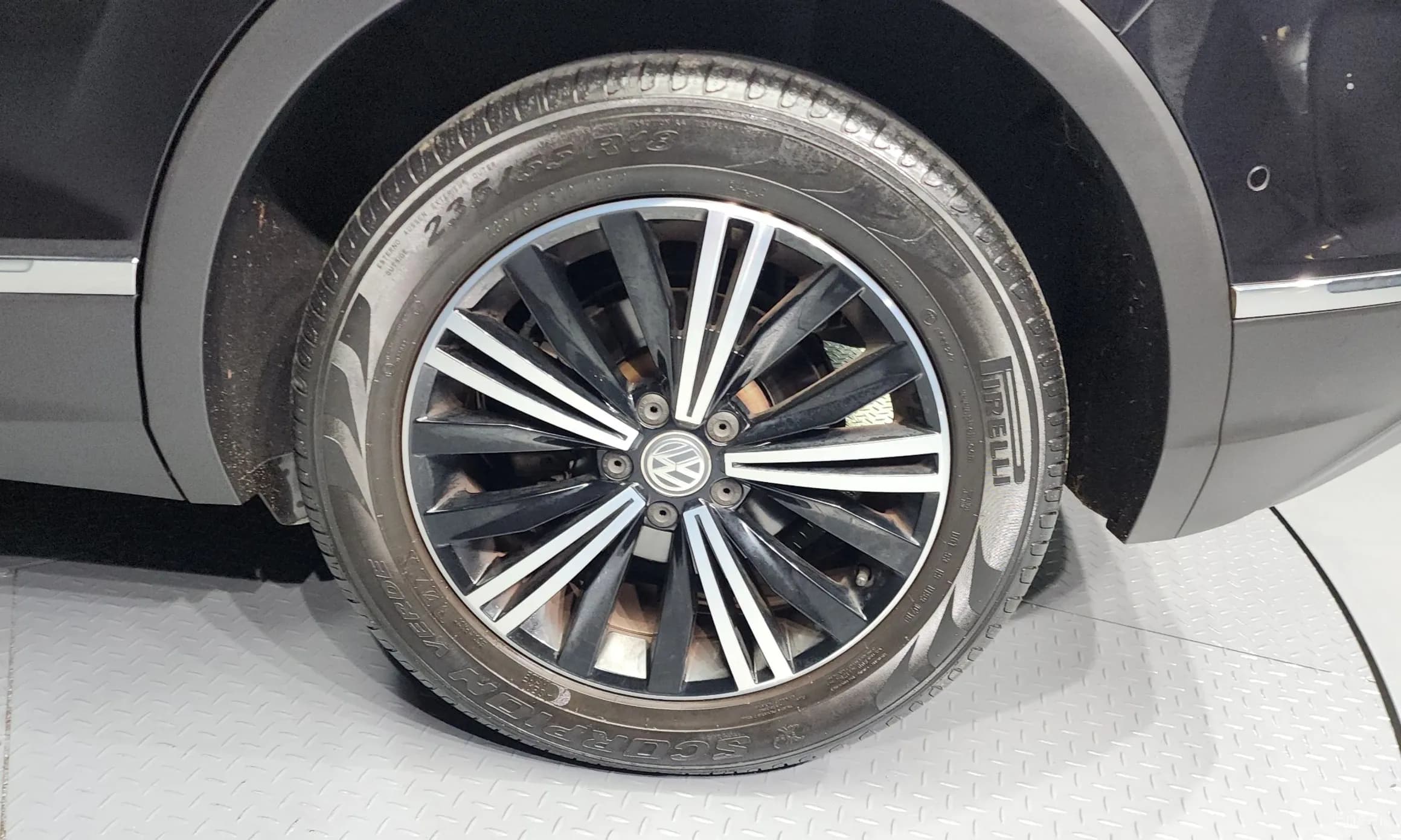 Tiguan 2nd Generation