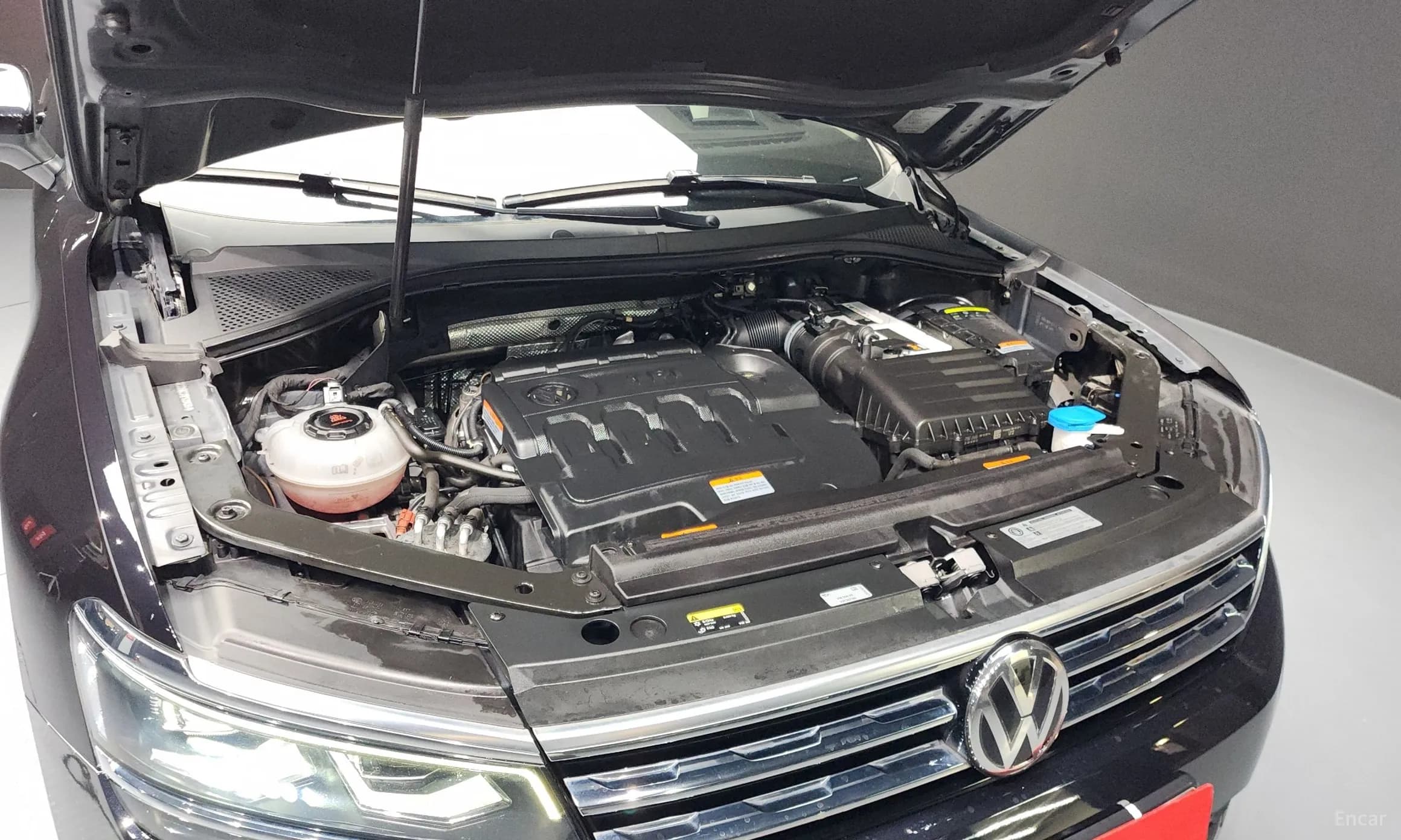 Tiguan 2nd Generation