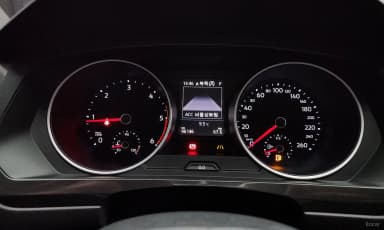 Tiguan 2nd Generation