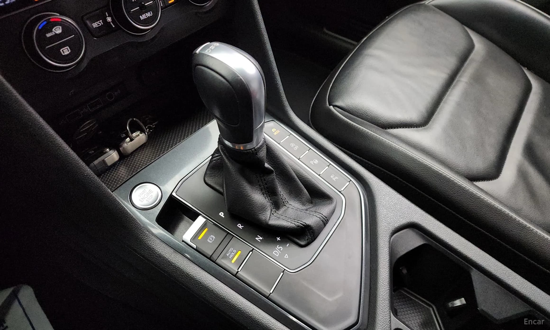 Tiguan 2nd Generation