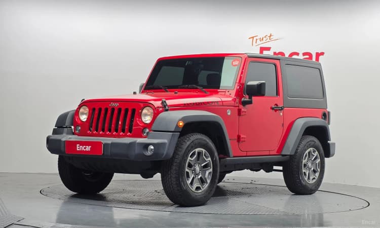 Wrangler (JK)