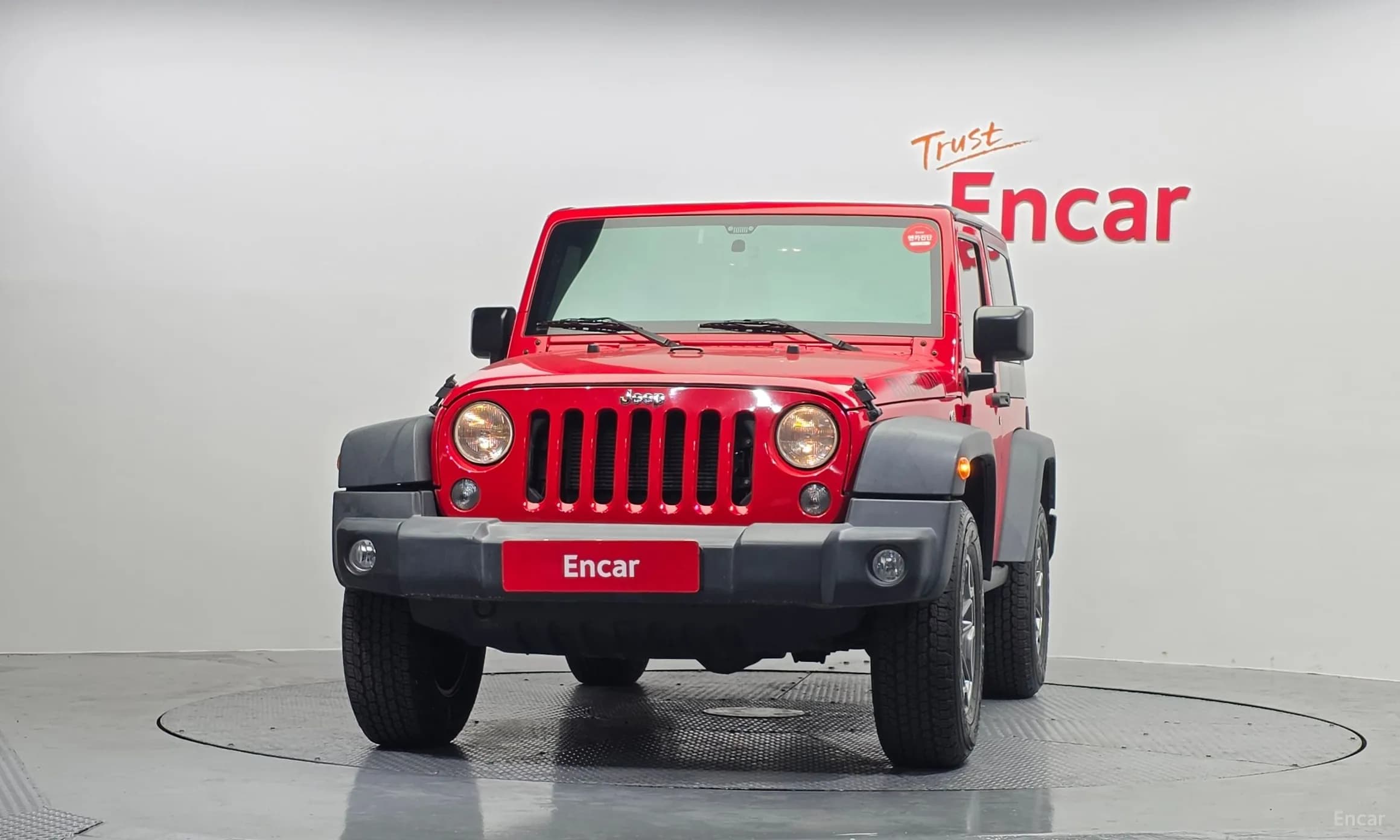 Wrangler (JK)