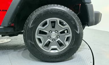 Wrangler (JK)