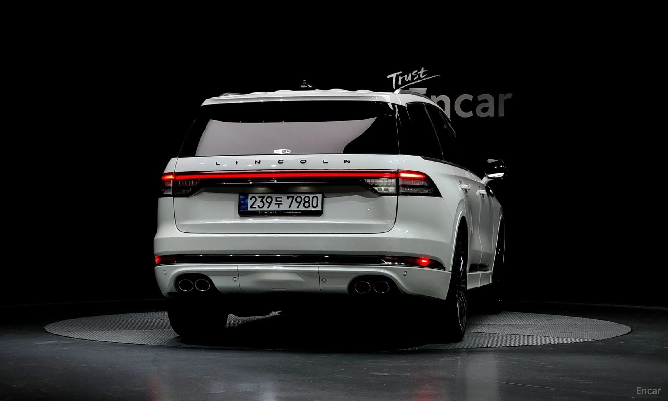 Aviator 2nd Generation