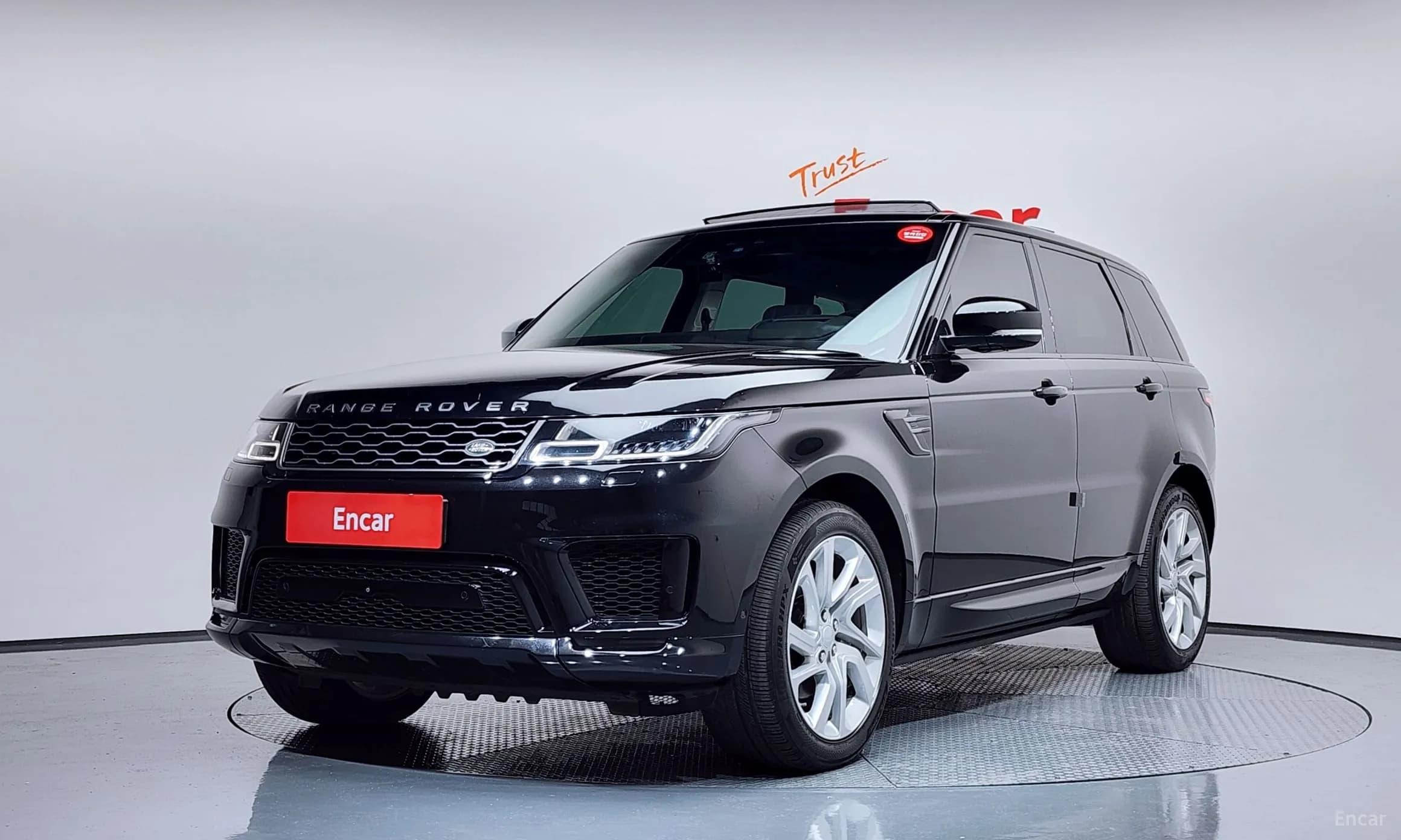 Range Rover Sport 2nd Generation