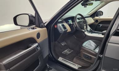 Range Rover Sport 2nd Generation