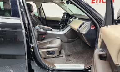 Range Rover Sport 2nd Generation