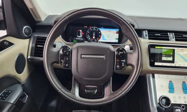 Range Rover Sport 2nd Generation