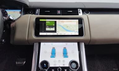 Range Rover Sport 2nd Generation