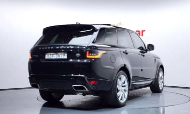 Range Rover Sport 2nd Generation