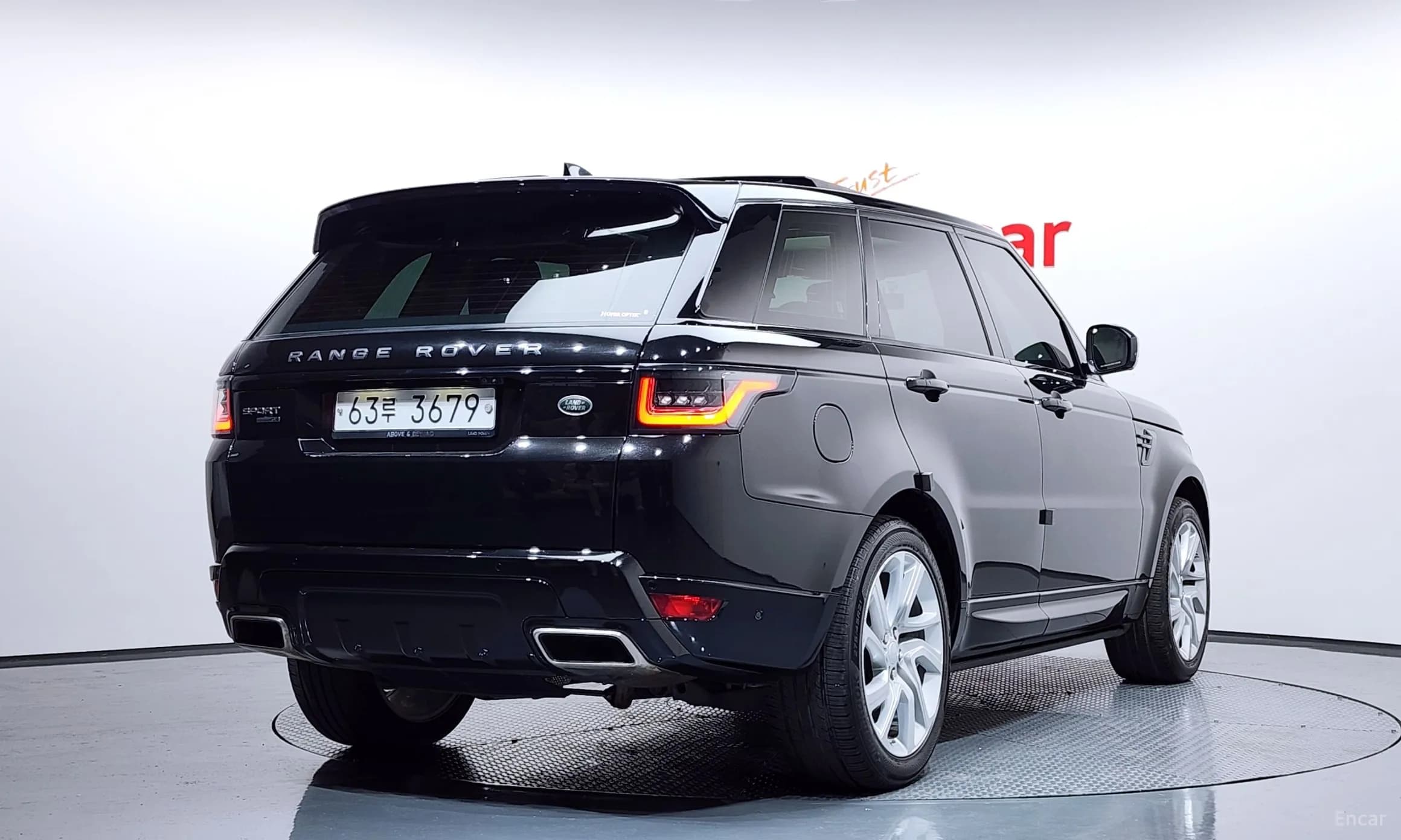 Range Rover Sport 2nd Generation