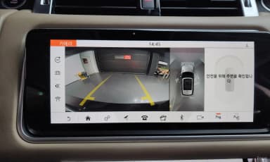 Range Rover Sport 2nd Generation