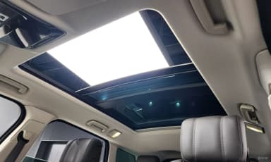 Range Rover Sport 2nd Generation