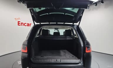 Range Rover Sport 2nd Generation