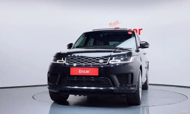 Range Rover Sport 2nd Generation