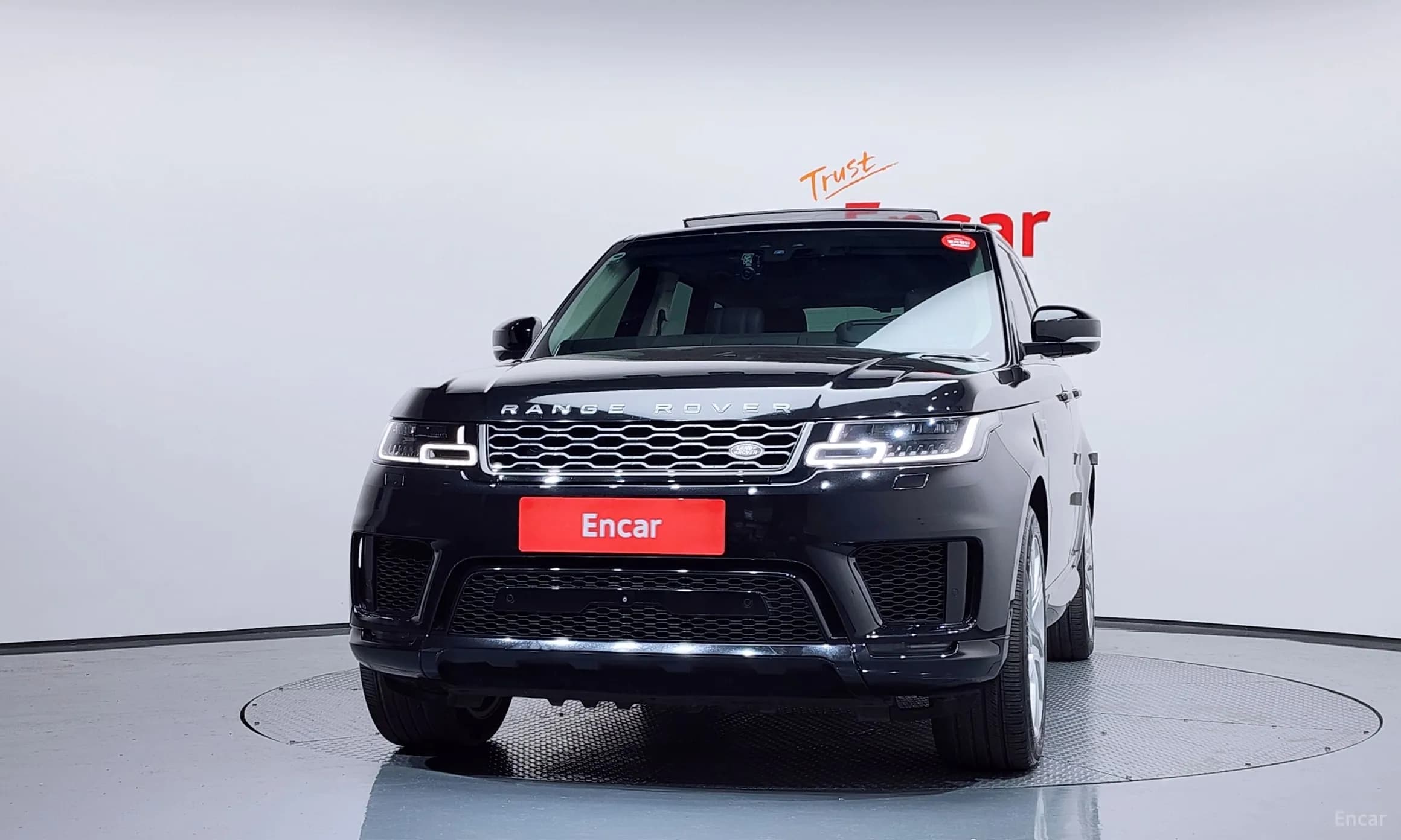 Range Rover Sport 2nd Generation