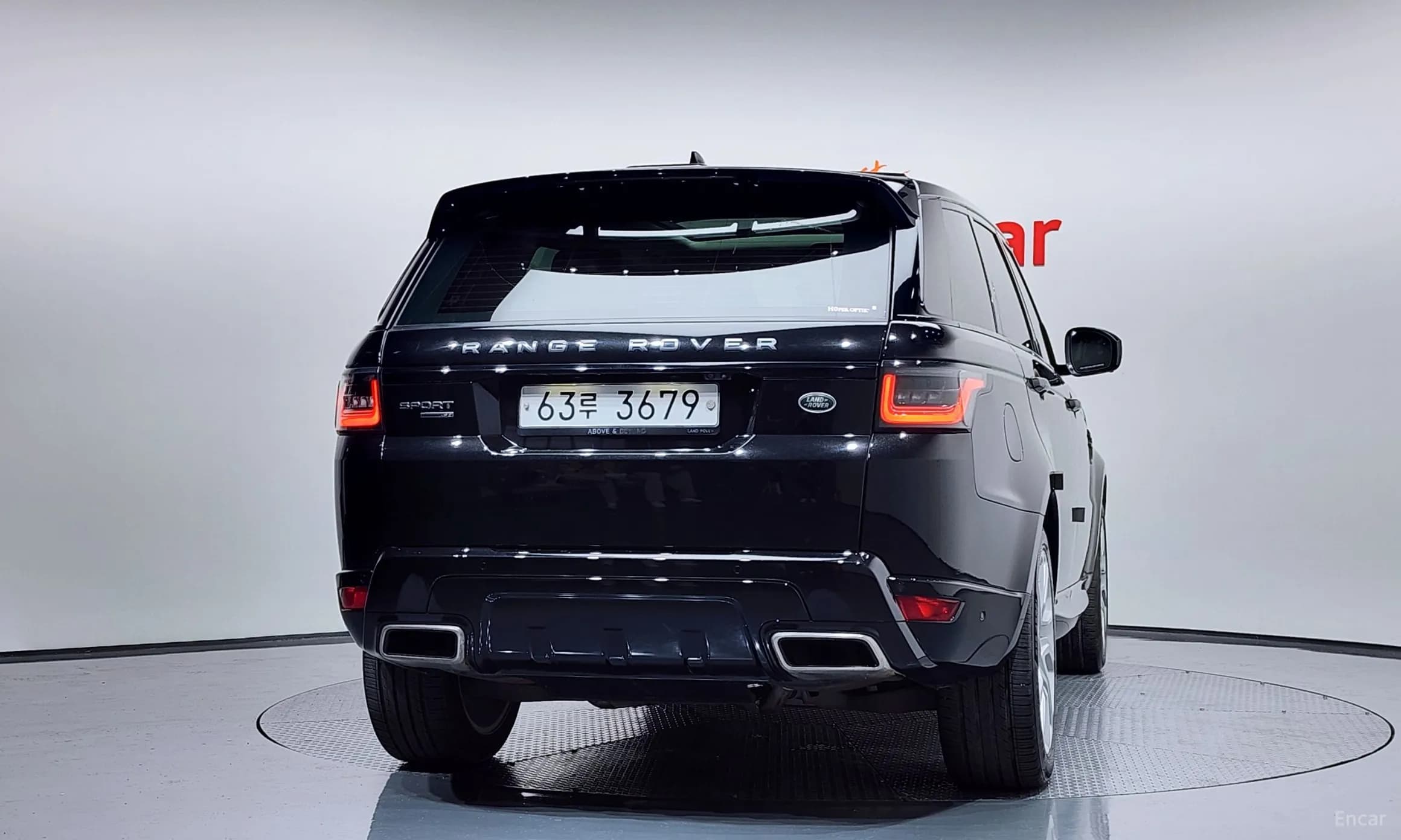 Range Rover Sport 2nd Generation