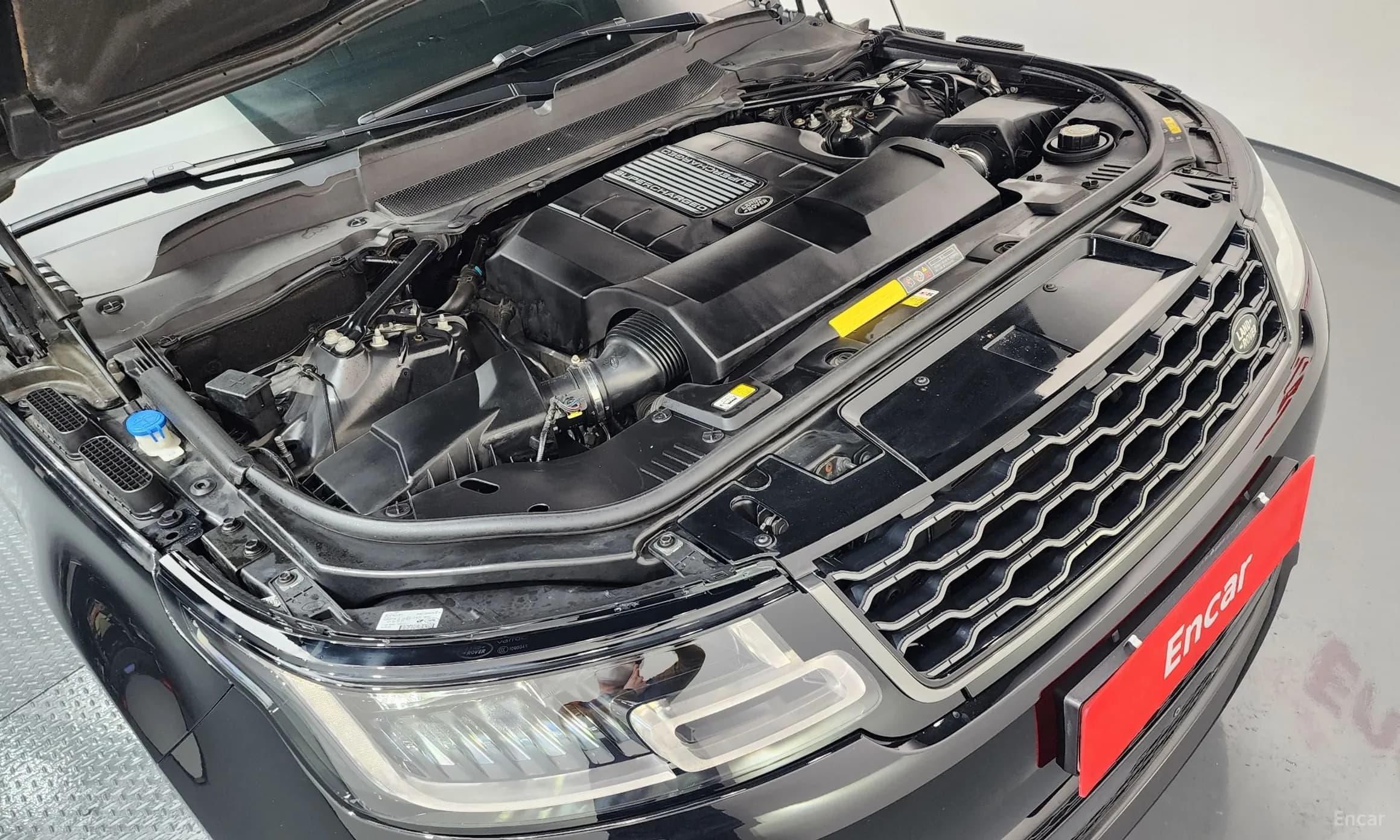 Range Rover Sport 2nd Generation