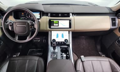 Range Rover Sport 2nd Generation