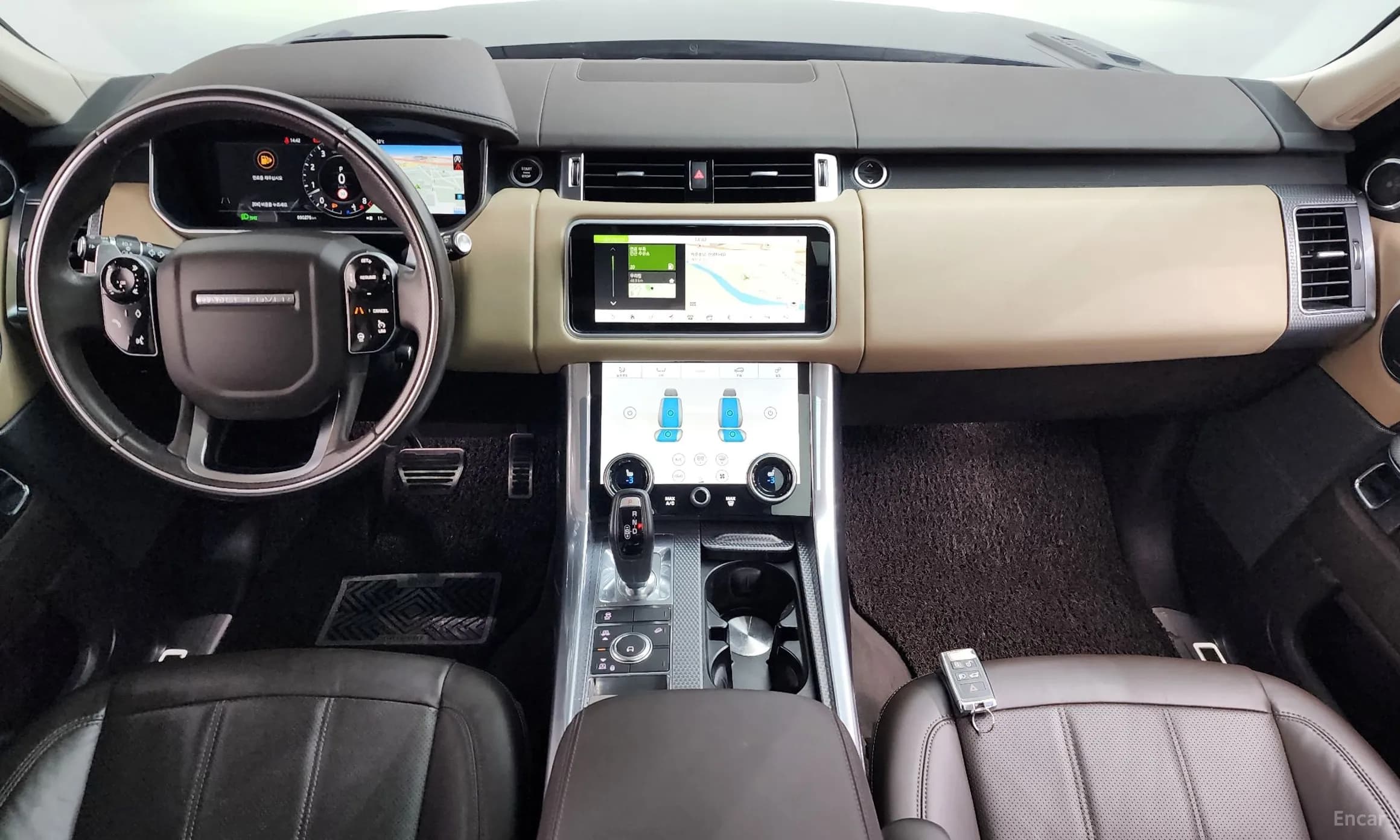 Range Rover Sport 2nd Generation