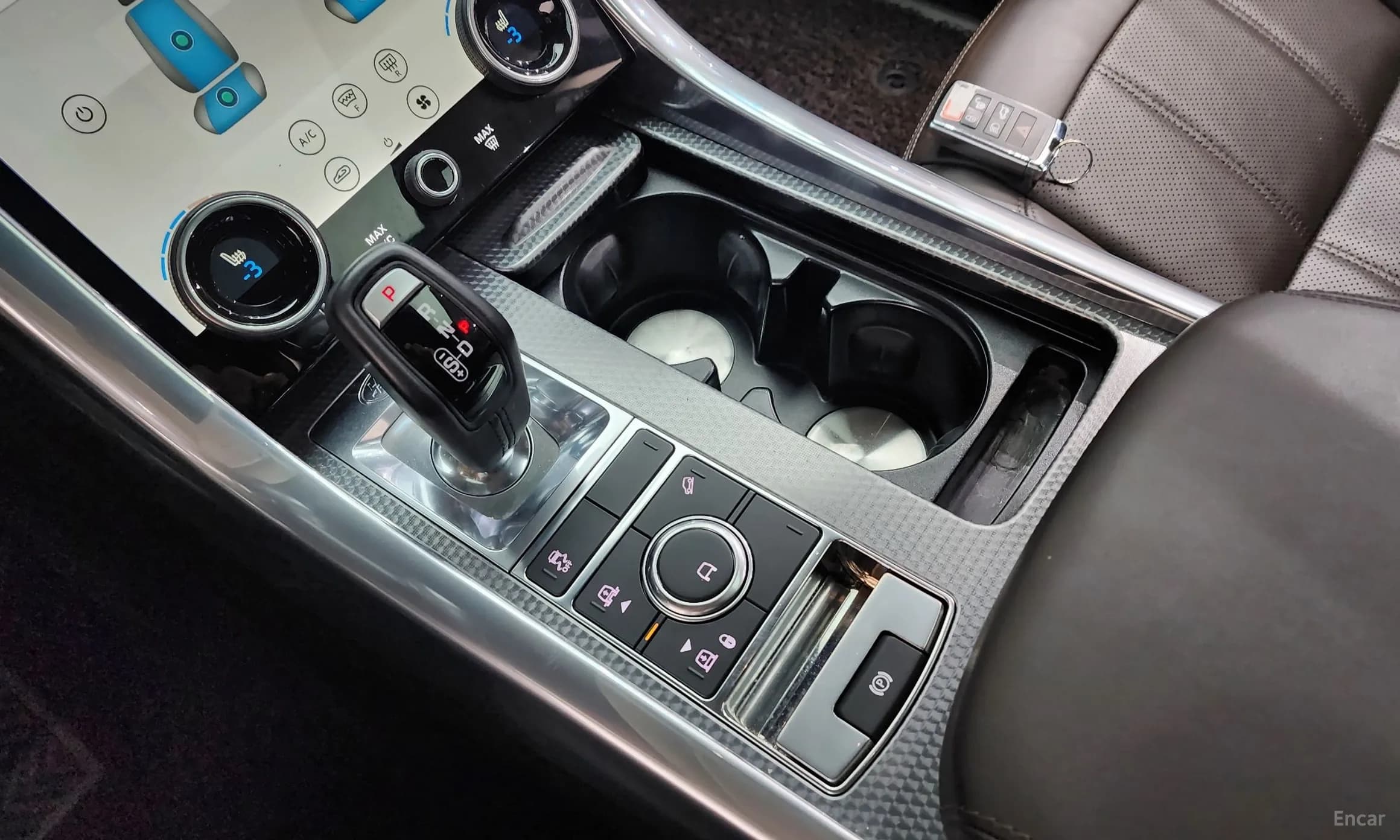 Range Rover Sport 2nd Generation