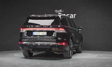 Aviator 2nd Generation