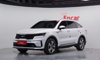 Sorento 4th generation