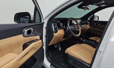 Sorento 4th generation