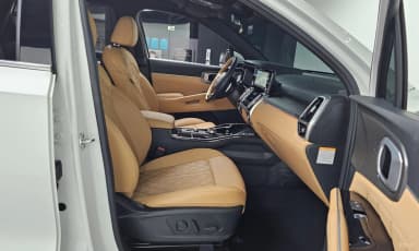 Sorento 4th generation
