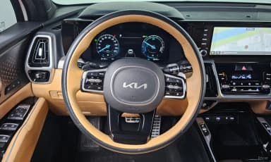 Sorento 4th generation
