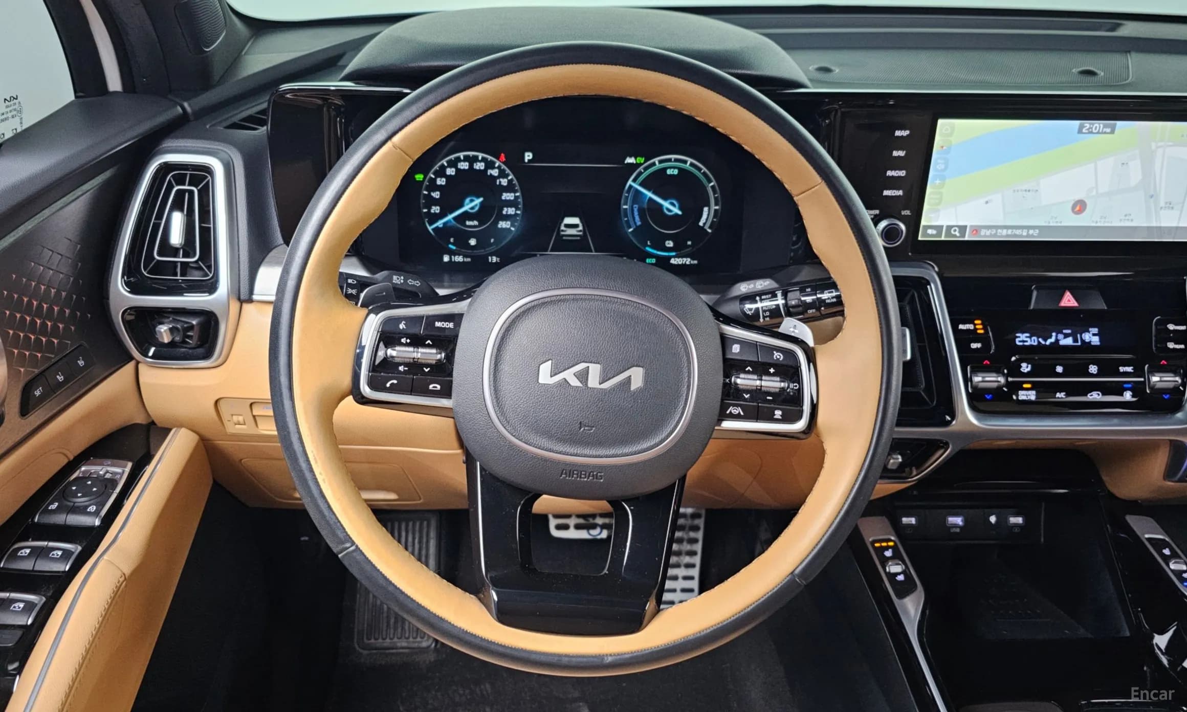 Sorento 4th generation
