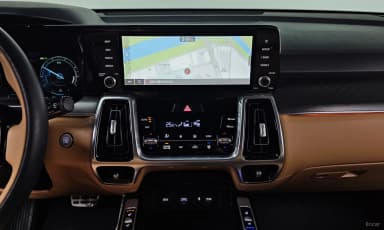Sorento 4th generation