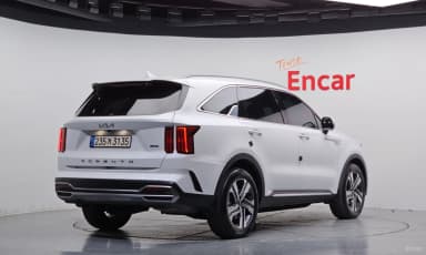 Sorento 4th generation