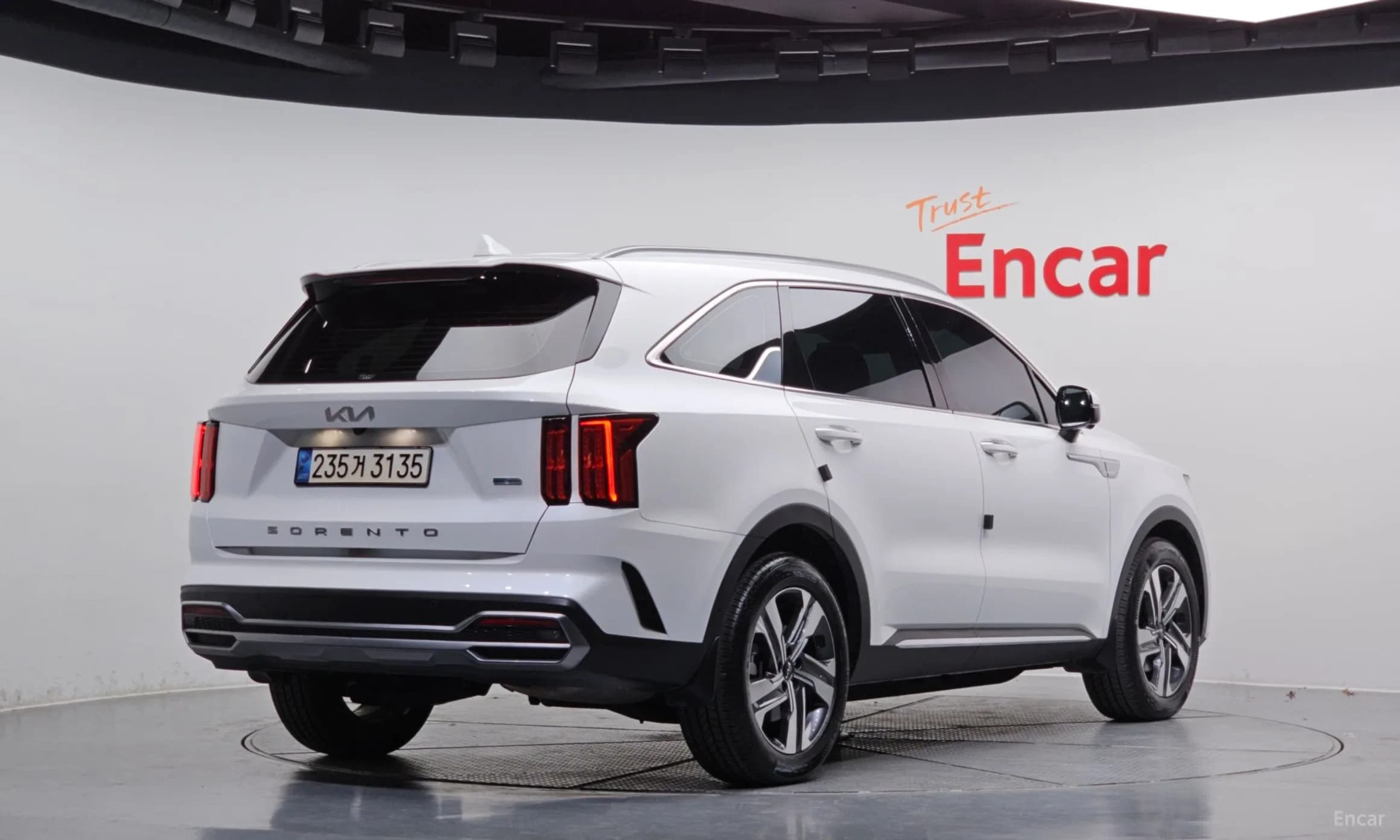 Sorento 4th generation