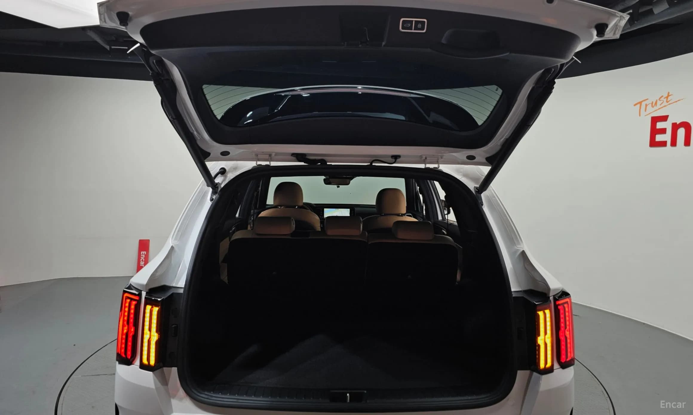 Sorento 4th generation