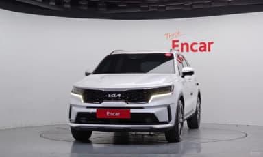 Sorento 4th generation